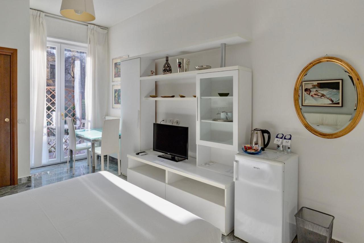 Aiello Suites Executive Milaan Buitenkant foto