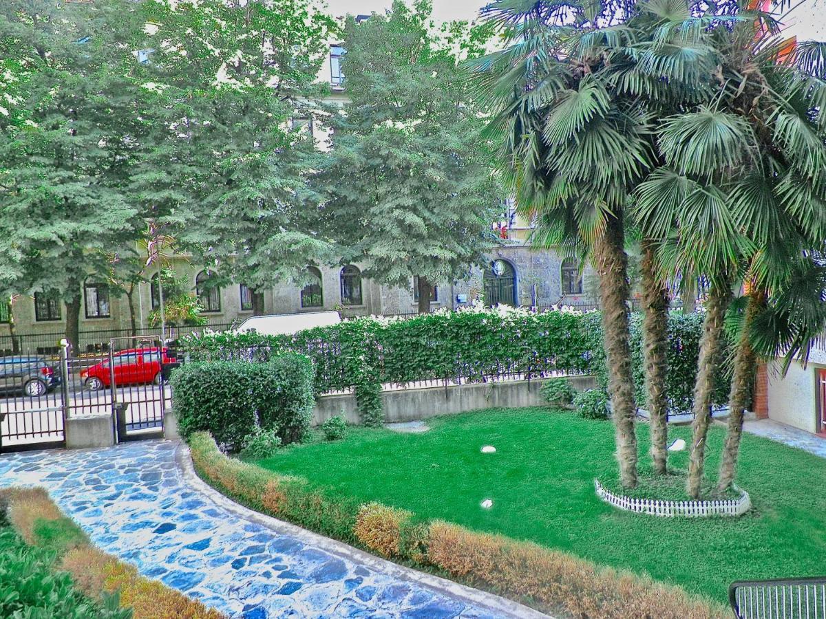 Aiello Suites Executive Milaan Buitenkant foto