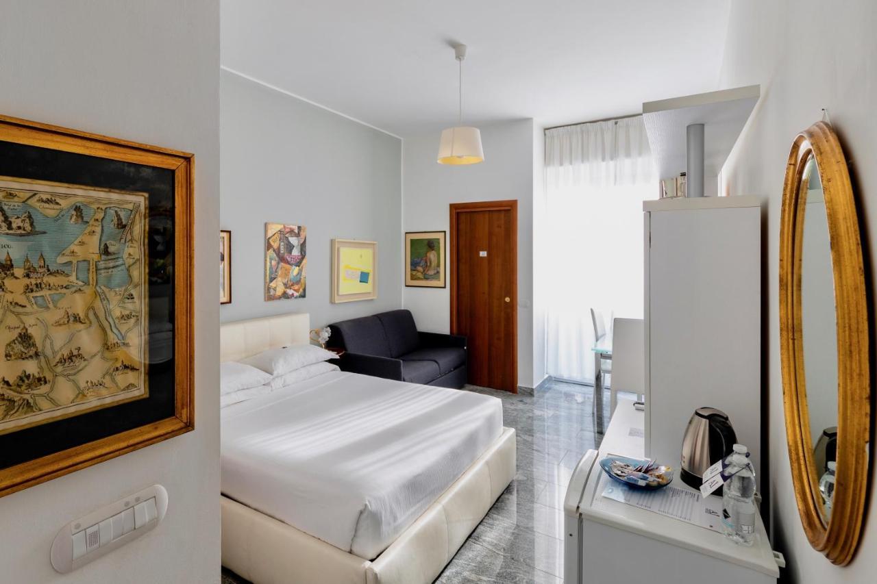 Aiello Suites Executive Milaan Buitenkant foto