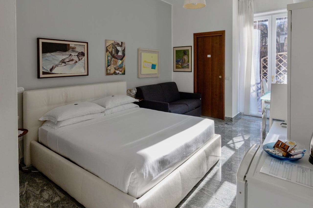 Aiello Suites Executive Milaan Buitenkant foto