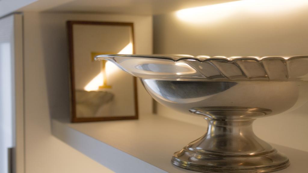 Aiello Suites Executive Milaan Kamer foto