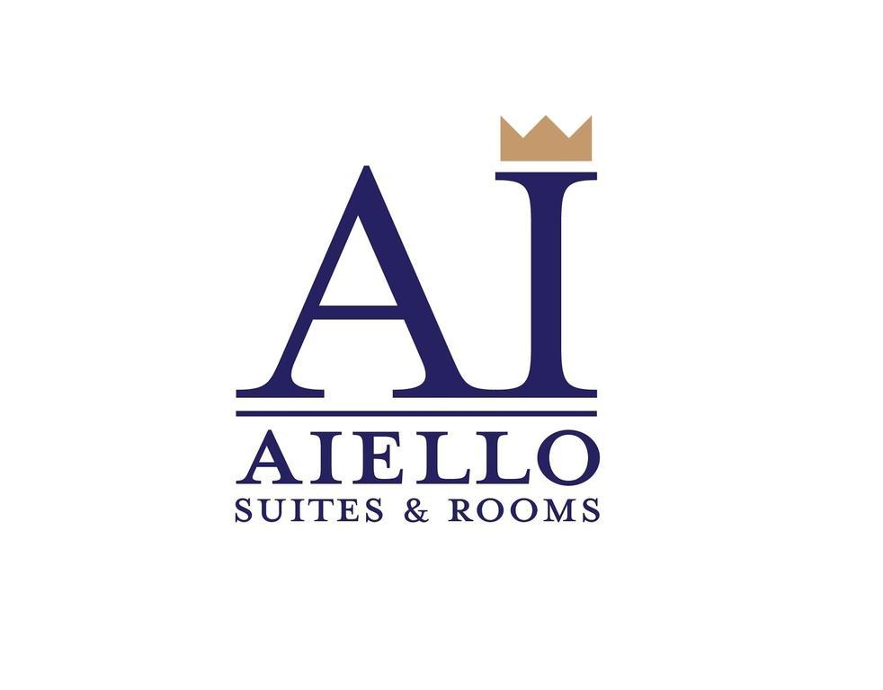 Aiello Suites Executive Milaan Kamer foto