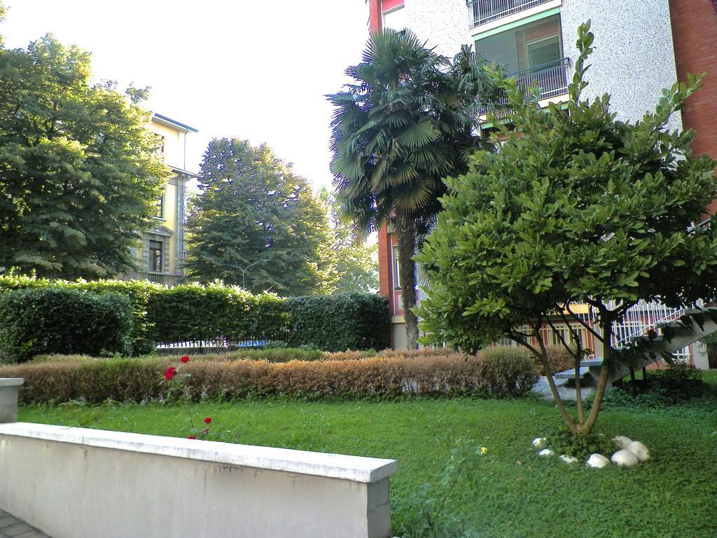 Aiello Suites Executive Milaan Buitenkant foto