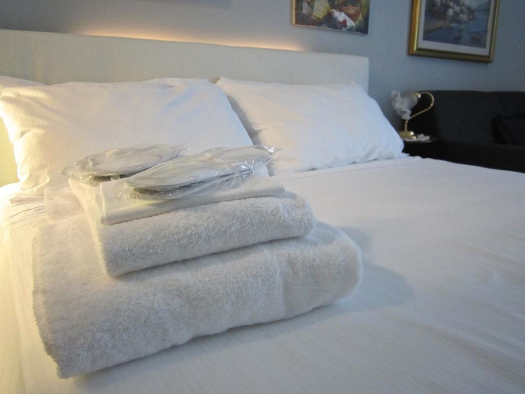 Aiello Suites Executive Milaan Kamer foto