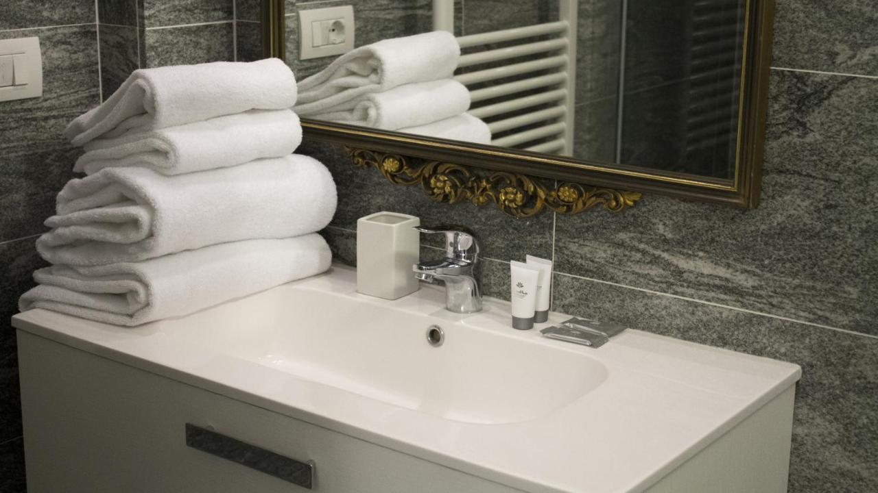 Aiello Suites Executive Milaan Buitenkant foto